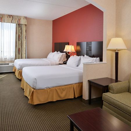 Holiday Inn Express Hotel & Suites Harrison Eksteriør billede