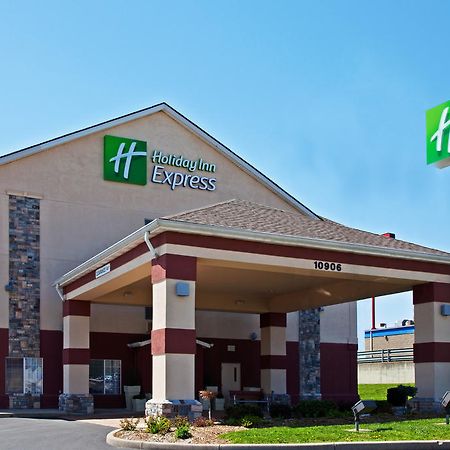 Holiday Inn Express Hotel & Suites Harrison Eksteriør billede
