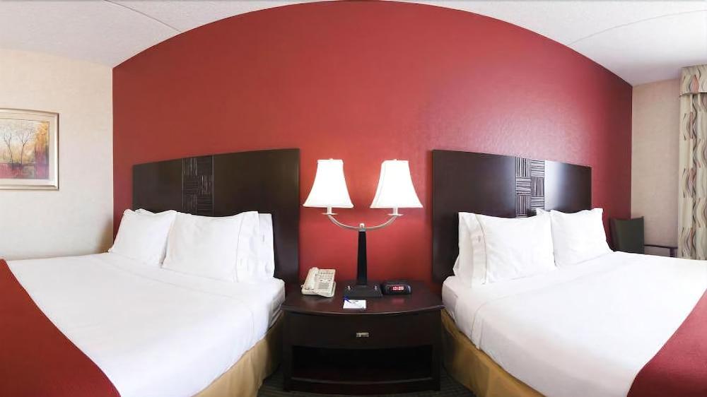 Holiday Inn Express Hotel & Suites Harrison Eksteriør billede