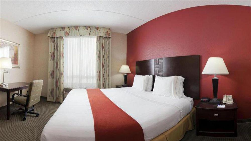 Holiday Inn Express Hotel & Suites Harrison Eksteriør billede