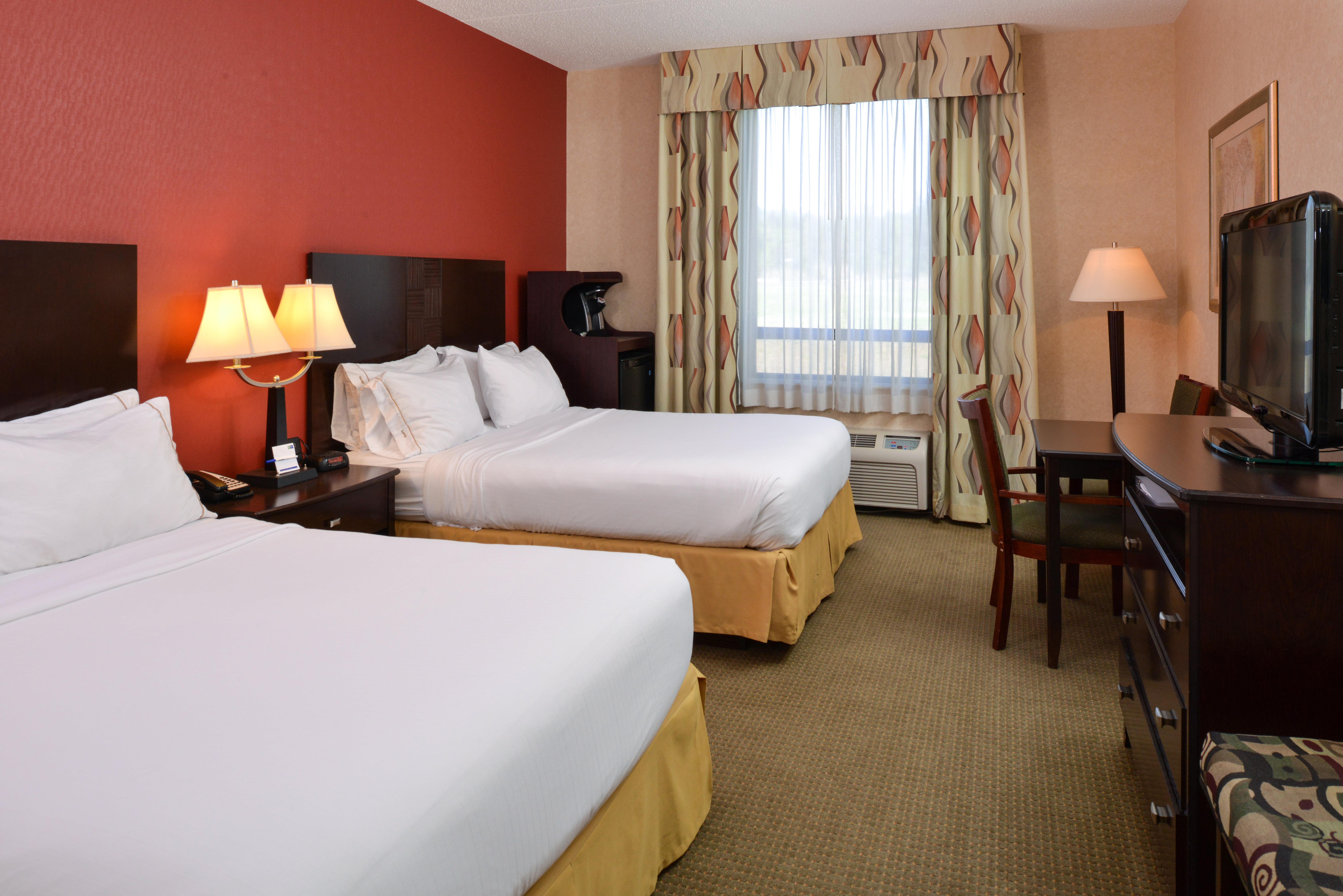 Holiday Inn Express Hotel & Suites Harrison Eksteriør billede