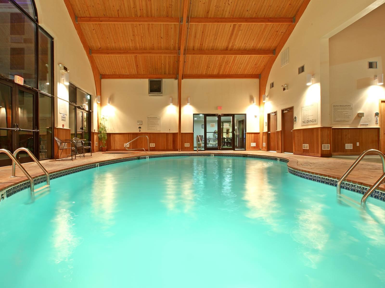 Holiday Inn Express Hotel & Suites Harrison Eksteriør billede
