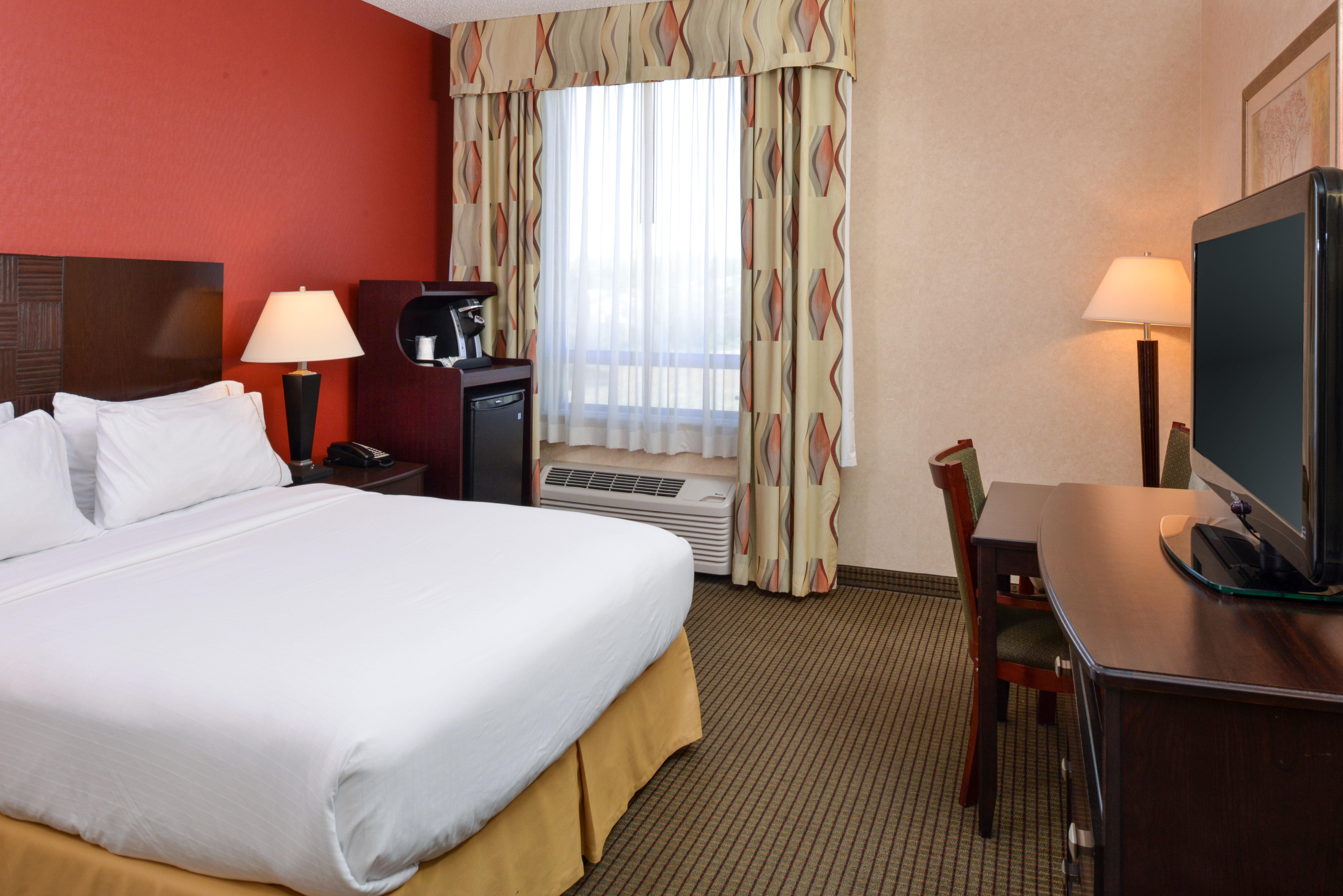 Holiday Inn Express Hotel & Suites Harrison Eksteriør billede