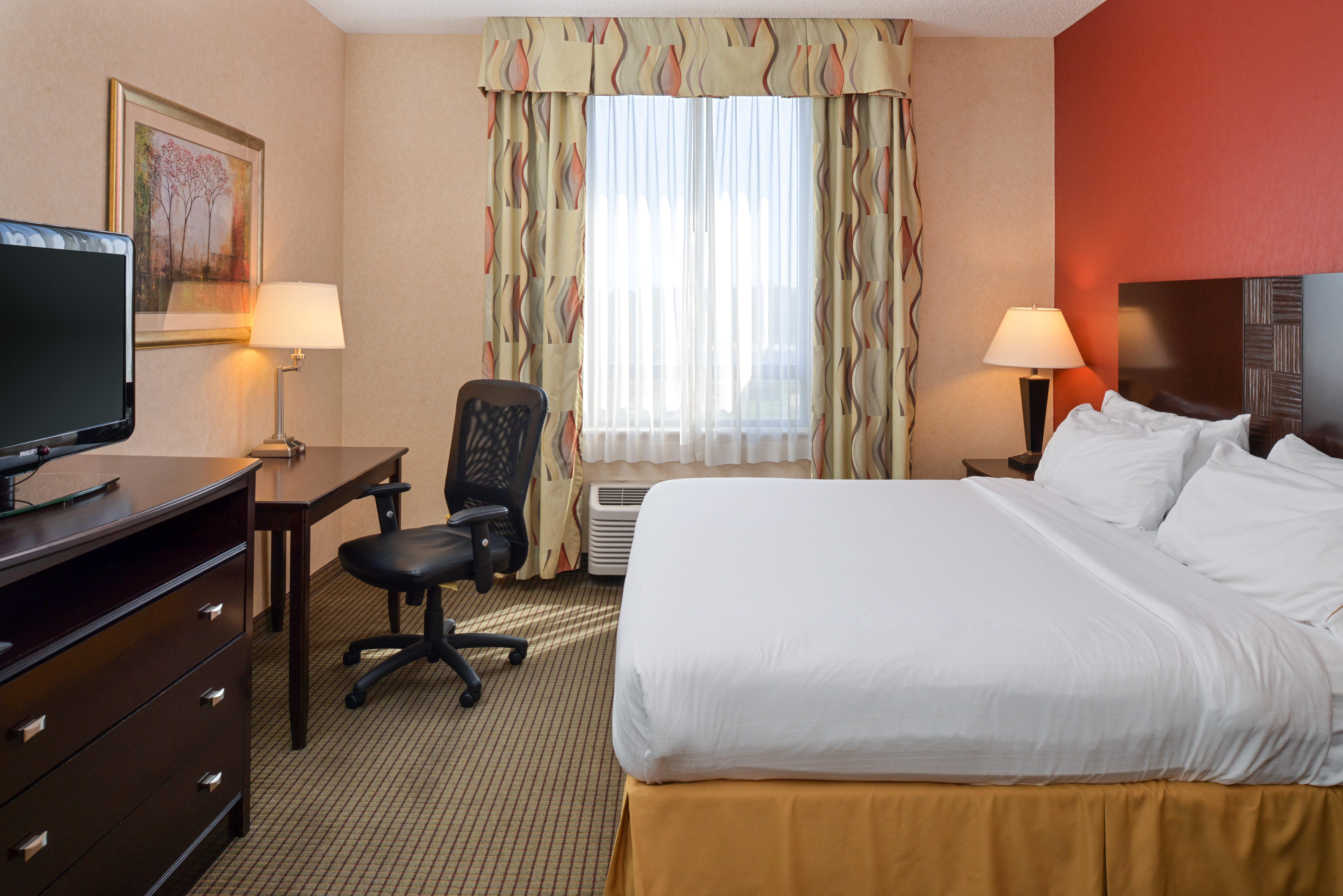Holiday Inn Express Hotel & Suites Harrison Eksteriør billede