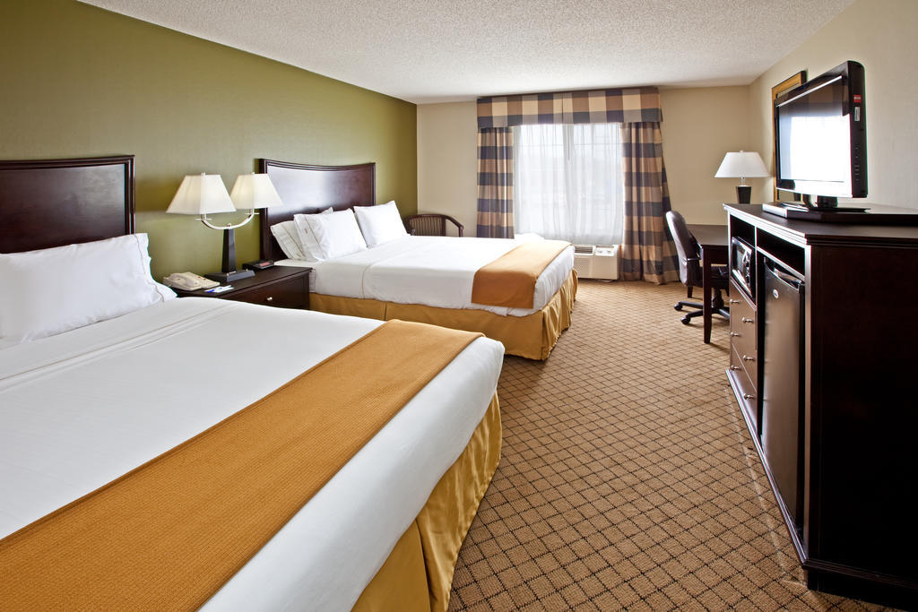 Holiday Inn Express Hotel & Suites Harrison Eksteriør billede