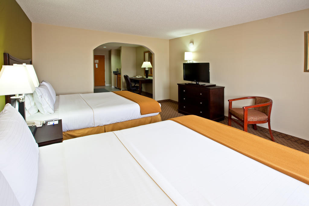 Holiday Inn Express Hotel & Suites Harrison Eksteriør billede