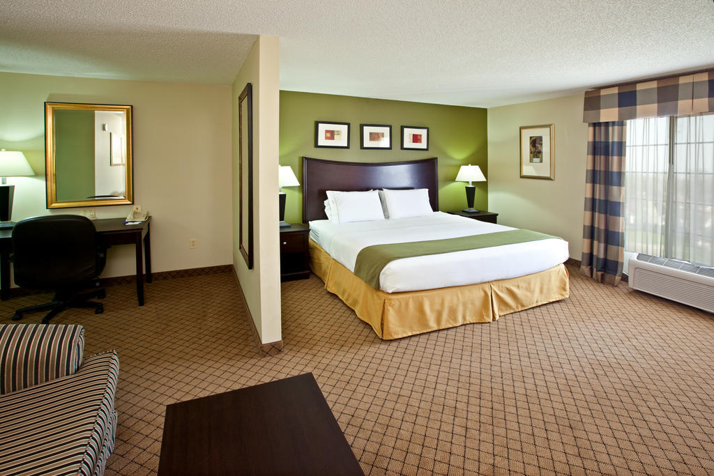 Holiday Inn Express Hotel & Suites Harrison Eksteriør billede