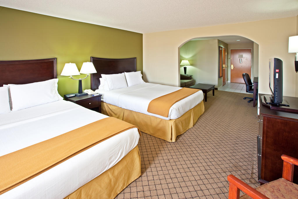 Holiday Inn Express Hotel & Suites Harrison Eksteriør billede
