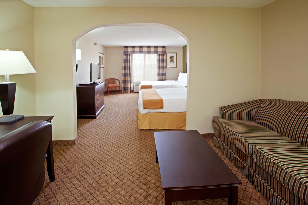 Holiday Inn Express Hotel & Suites Harrison Eksteriør billede