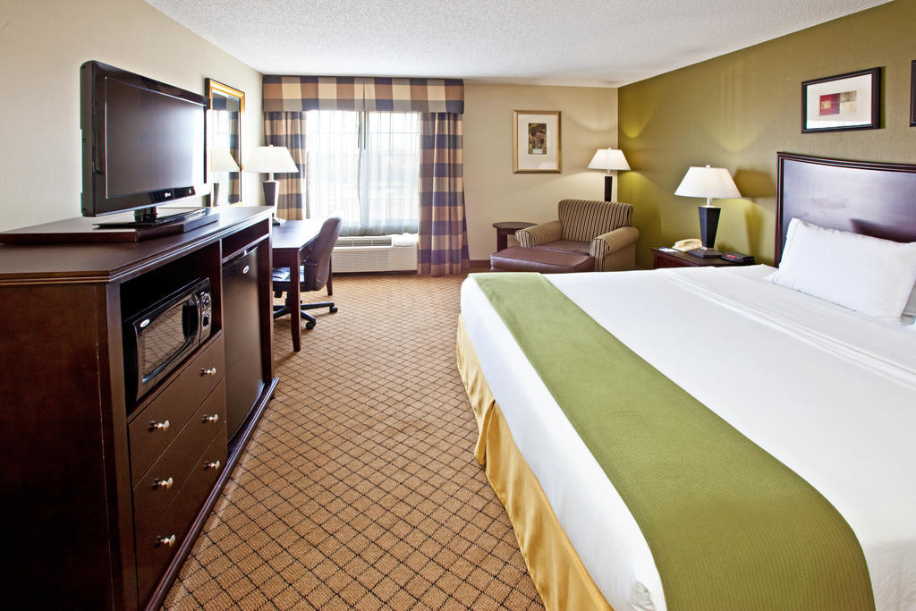 Holiday Inn Express Hotel & Suites Harrison Eksteriør billede