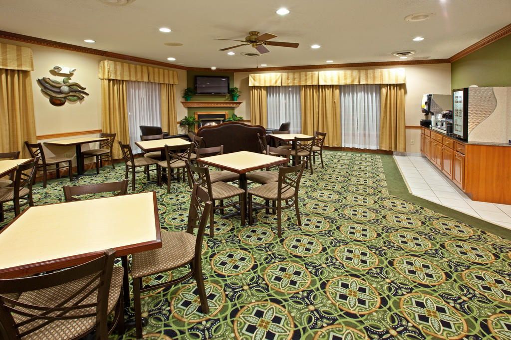 Holiday Inn Express Hotel & Suites Harrison Eksteriør billede