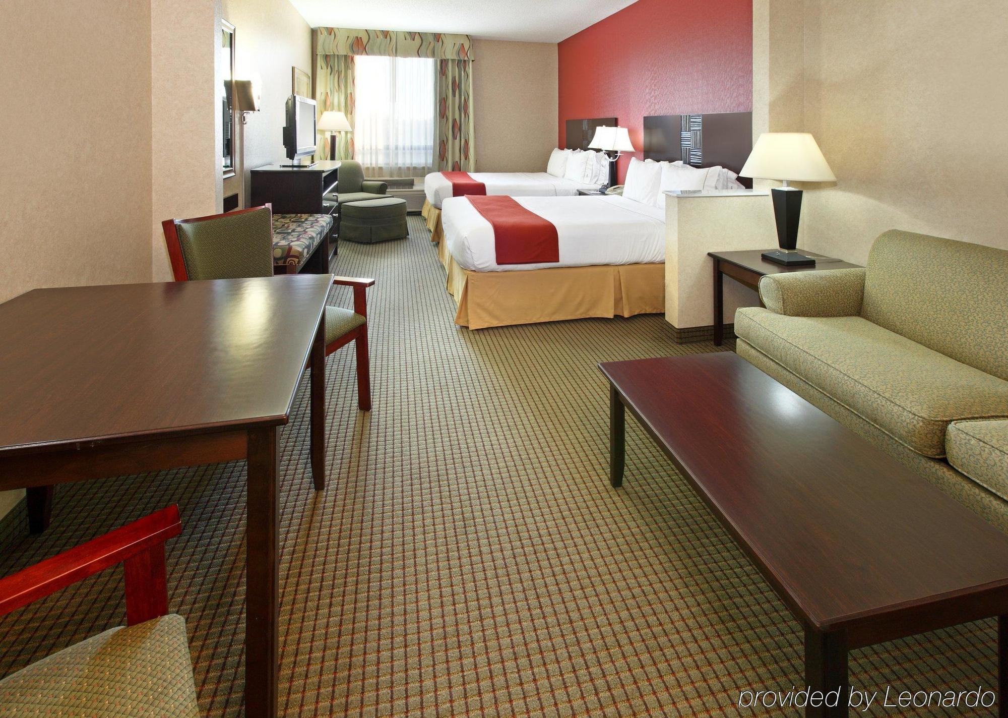 Holiday Inn Express Hotel & Suites Harrison Værelse billede