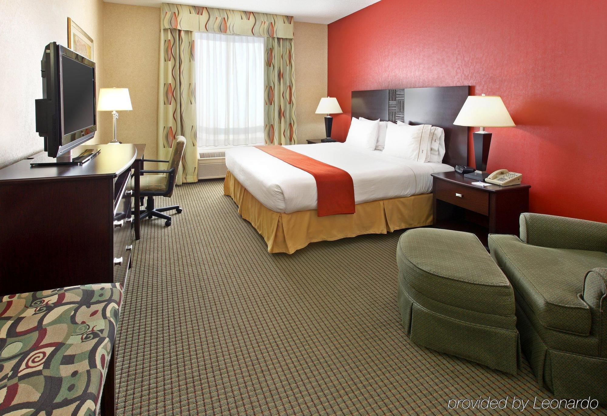 Holiday Inn Express Hotel & Suites Harrison Værelse billede