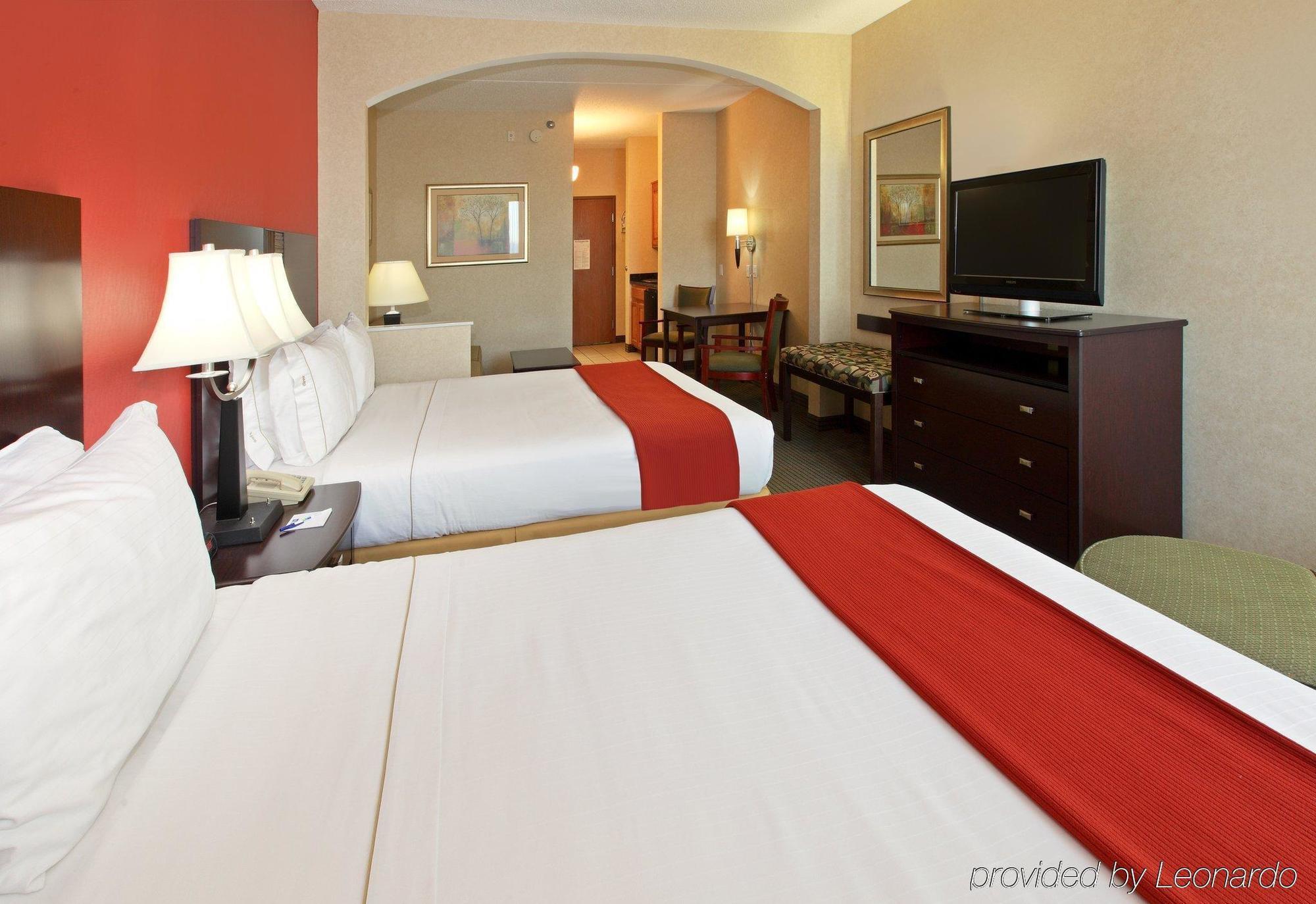 Holiday Inn Express Hotel & Suites Harrison Værelse billede